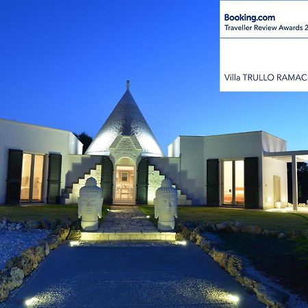 Villa Trullo Ramachandra Каровіньйо Екстер'єр фото