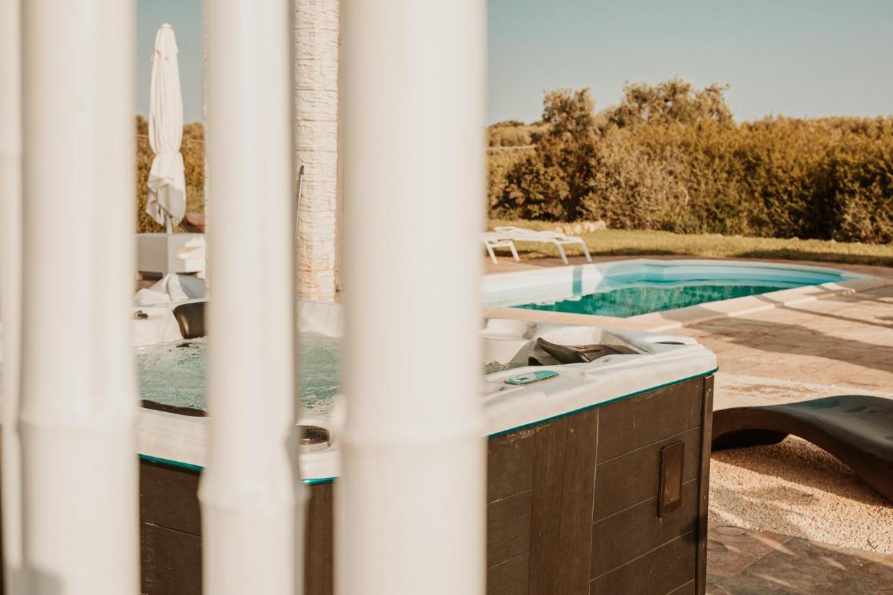 Villa Trullo Ramachandra Каровіньйо Екстер'єр фото